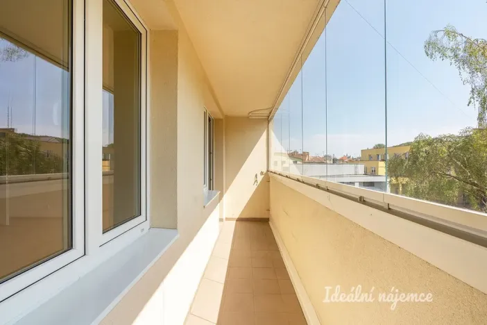 Pronájem bytu 3+1, Kralupy nad Vltavou, sídl. Hůrka, 66 m2