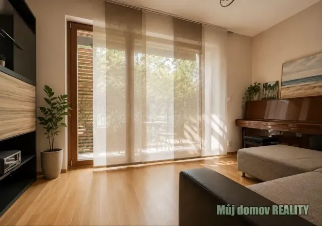 Pronájem bytu 3+kk, Praha - Hrdlořezy, 89 m2
