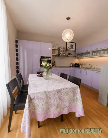 Pronájem bytu 3+kk, Praha - Hrdlořezy, 89 m2