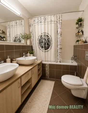 Pronájem bytu 3+kk, Praha - Hrdlořezy, 89 m2