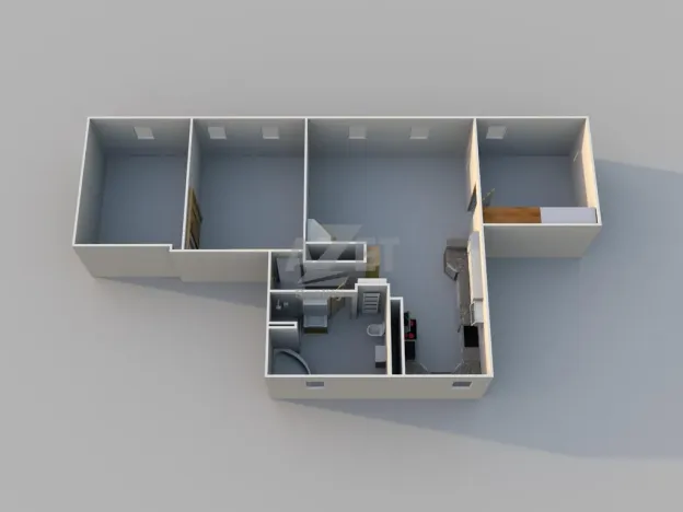 Prodej bytu 4+kk, Frýdek-Místek - Frýdek, Maxe Švabinského, 83 m2