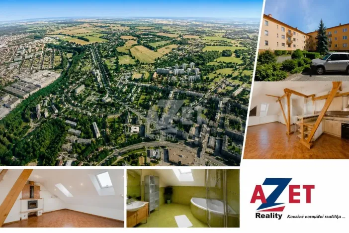 Prodej bytu 4+kk, Frýdek-Místek - Frýdek, Maxe Švabinského, 83 m2