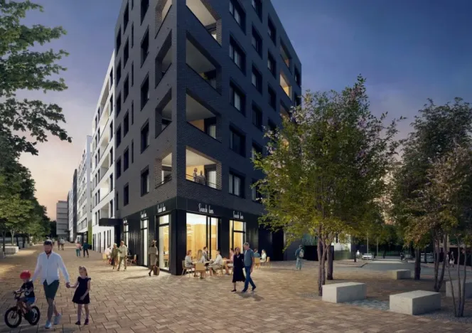 Prodej bytu 2+kk, Praha - Hlubočepy, Vítové, 52 m2