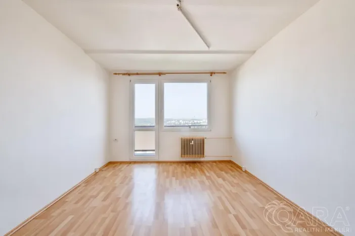 Prodej bytu 3+1, Sezimovo Ústí, náměstí Tomáše Bati, 54 m2