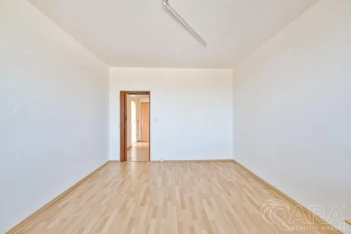 Prodej bytu 3+1, Sezimovo Ústí, náměstí Tomáše Bati, 54 m2