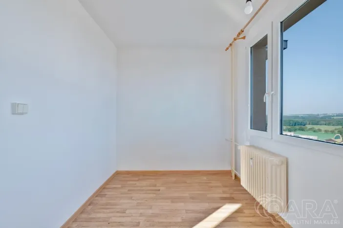 Prodej bytu 3+1, Sezimovo Ústí, náměstí Tomáše Bati, 54 m2