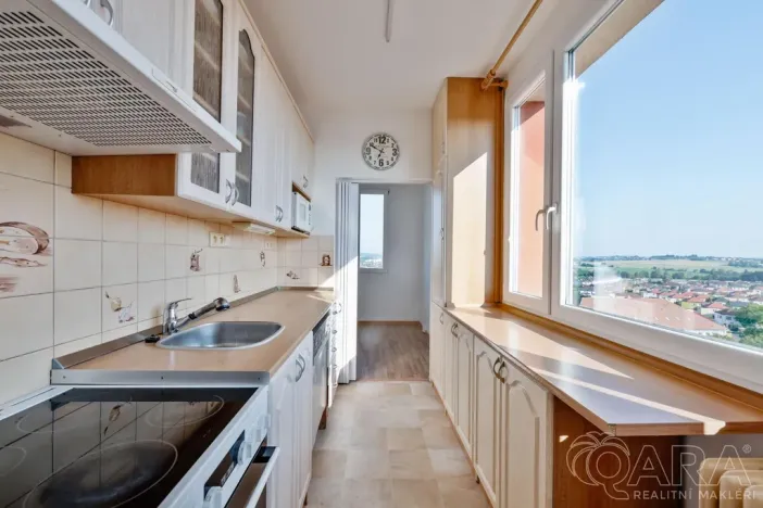 Prodej bytu 3+1, Sezimovo Ústí, náměstí Tomáše Bati, 54 m2
