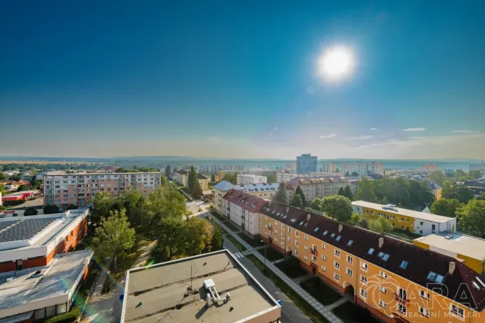 Prodej bytu 3+1, Sezimovo Ústí, náměstí Tomáše Bati, 54 m2
