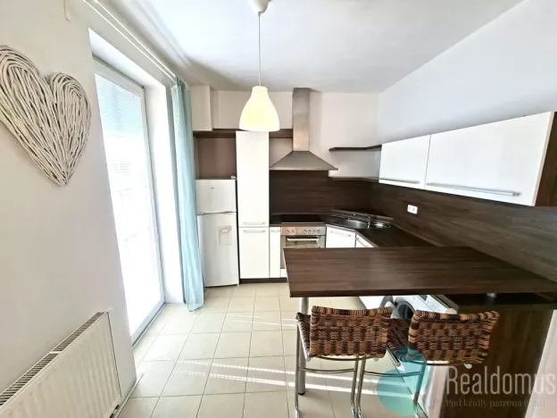 Pronájem bytu 1+kk, Dobrá Voda u Českých Budějovic, Lázeňská, 40 m2