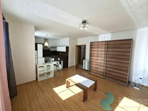 Pronájem bytu 1+kk, Dobrá Voda u Českých Budějovic, Lázeňská, 40 m2