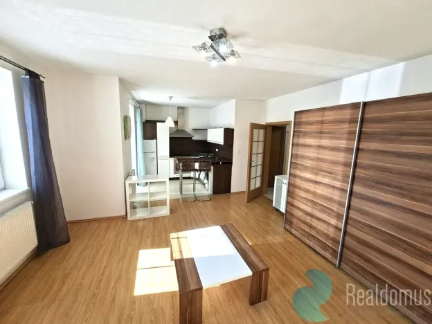 Pronájem bytu 1+kk, Dobrá Voda u Českých Budějovic, Lázeňská, 40 m2