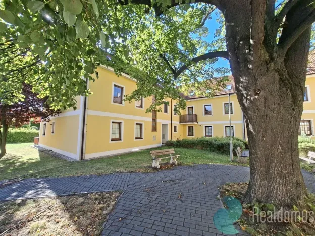 Pronájem bytu 1+kk, Dobrá Voda u Českých Budějovic, Lázeňská, 40 m2