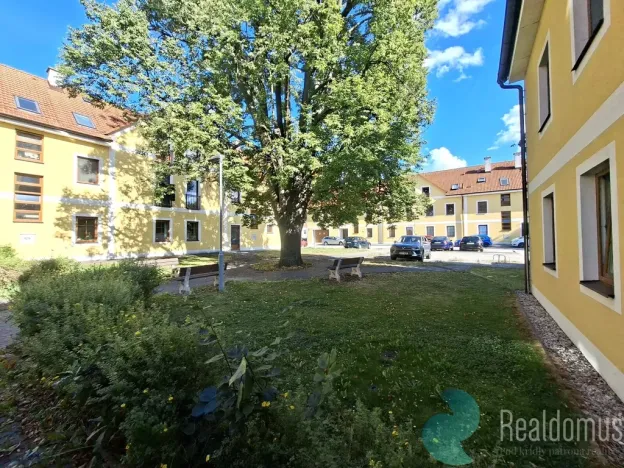 Pronájem bytu 1+kk, Dobrá Voda u Českých Budějovic, Lázeňská, 40 m2