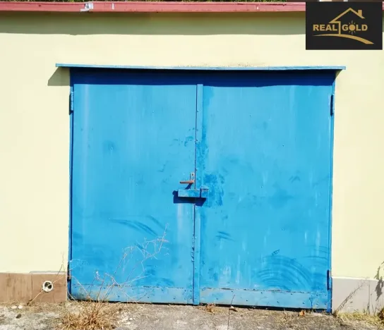 Pronájem garáže, Třebíč, Bartuškova, 20 m2