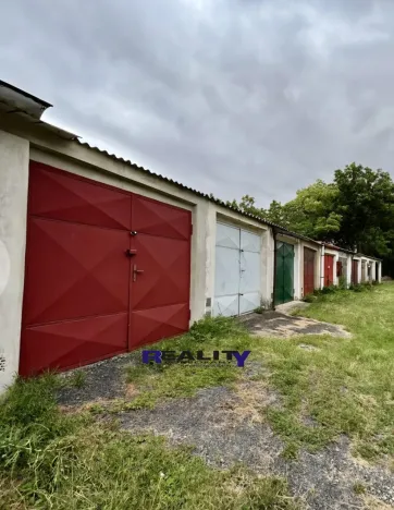 Prodej garáže, Louny, 19 m2
