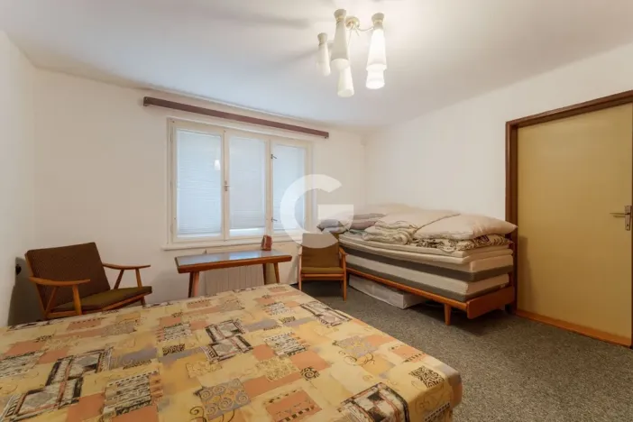 Prodej atypického bytu, Lukoveček, Ohrádky II, 185 m2