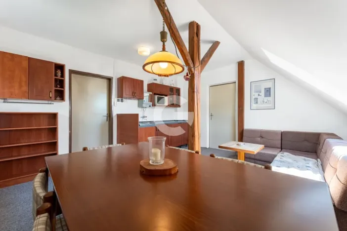 Prodej atypického bytu, Lukoveček, Ohrádky II, 185 m2