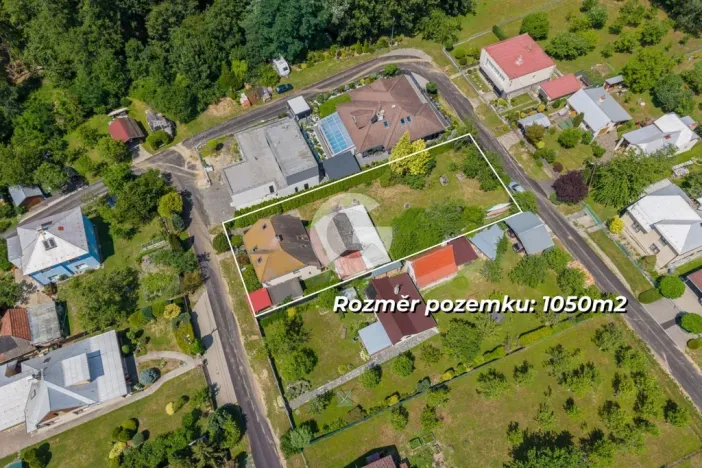 Prodej atypického bytu, Lukoveček, Ohrádky II, 185 m2