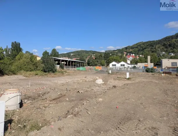 Prodej pozemku pro bydlení, Krupka, Prokopská, 1296 m2