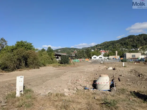 Prodej pozemku pro bydlení, Krupka, Prokopská, 1296 m2