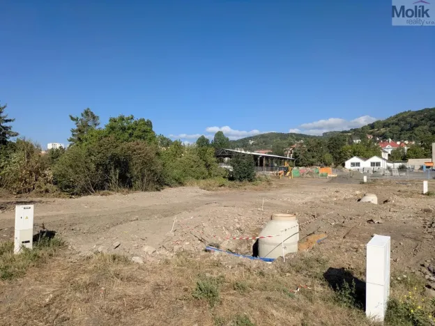 Prodej pozemku pro bydlení, Krupka, Prokopská, 883 m2