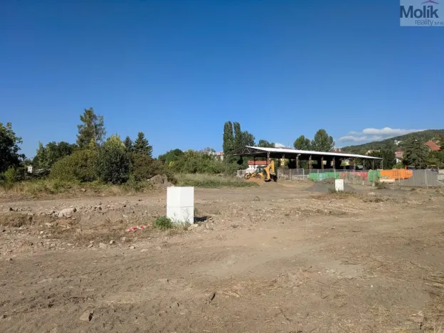 Prodej pozemku pro bydlení, Krupka, Prokopská, 874 m2