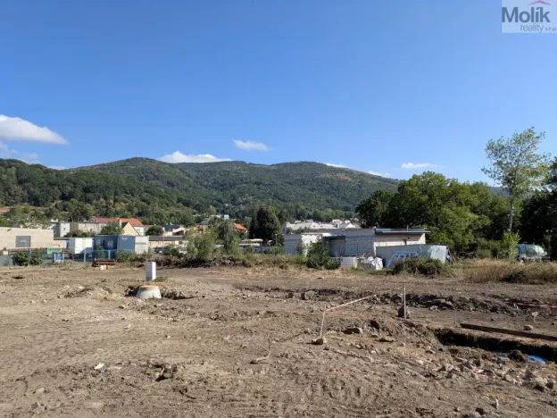 Prodej pozemku pro bydlení, Krupka, Prokopská, 874 m2