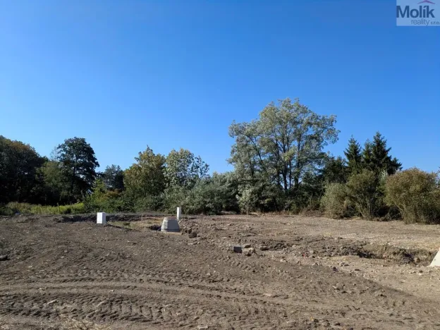 Prodej pozemku pro bydlení, Krupka, Prokopská, 874 m2