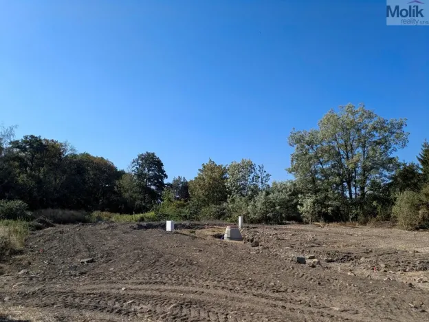 Prodej pozemku pro bydlení, Krupka, Prokopská, 874 m2