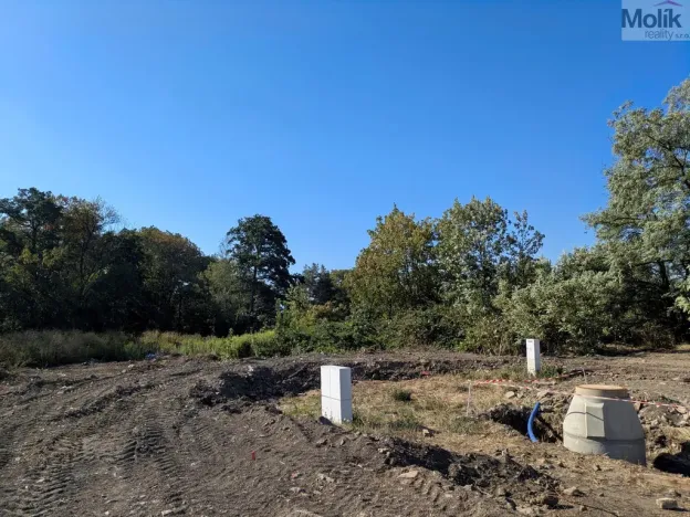 Prodej pozemku pro bydlení, Krupka, Prokopská, 874 m2