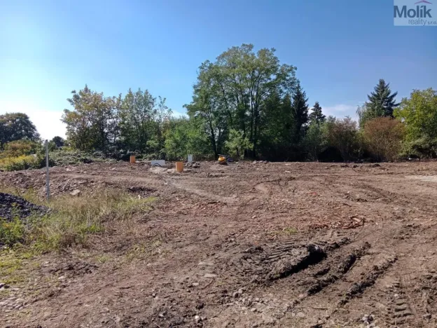 Prodej pozemku pro bydlení, Krupka, Prokopská, 874 m2