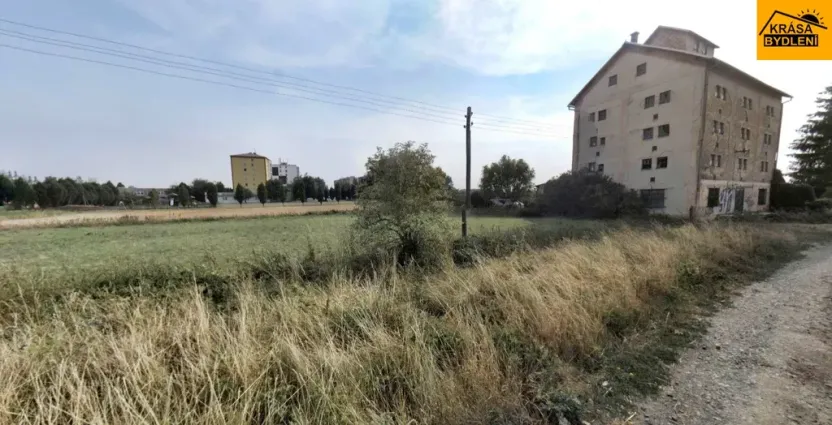 Prodej komerční nemovitosti, Uničov, 2771 m2