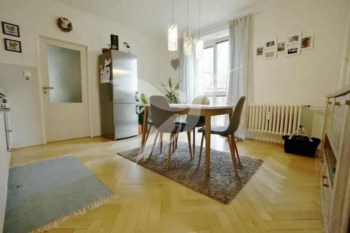 Pronájem bytu 3+kk, Plzeň, Kyjevská, 61 m2