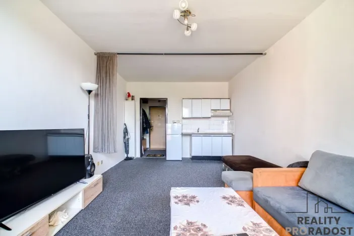 Prodej bytu 1+kk, Havířov - Šumbark, Lidická, 27 m2