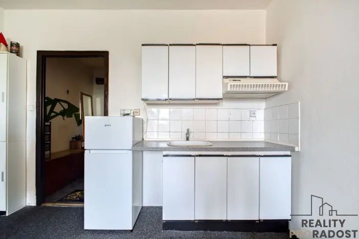 Prodej bytu 1+kk, Havířov - Šumbark, Lidická, 27 m2