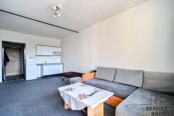 Prodej bytu 1+kk, Havířov - Šumbark, Lidická, 27 m2