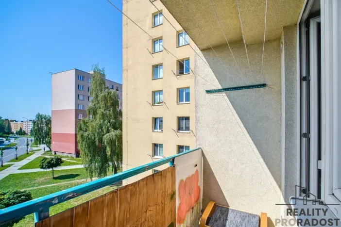 Prodej bytu 1+kk, Havířov - Šumbark, Lidická, 27 m2