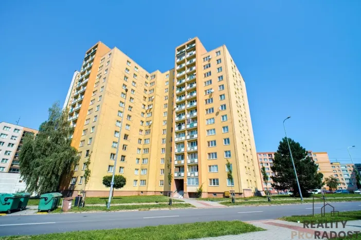 Prodej bytu 1+kk, Havířov - Šumbark, Lidická, 27 m2