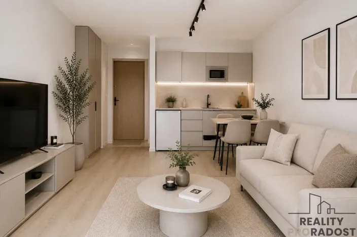 Prodej bytu 1+kk, Havířov - Šumbark, Lidická, 27 m2
