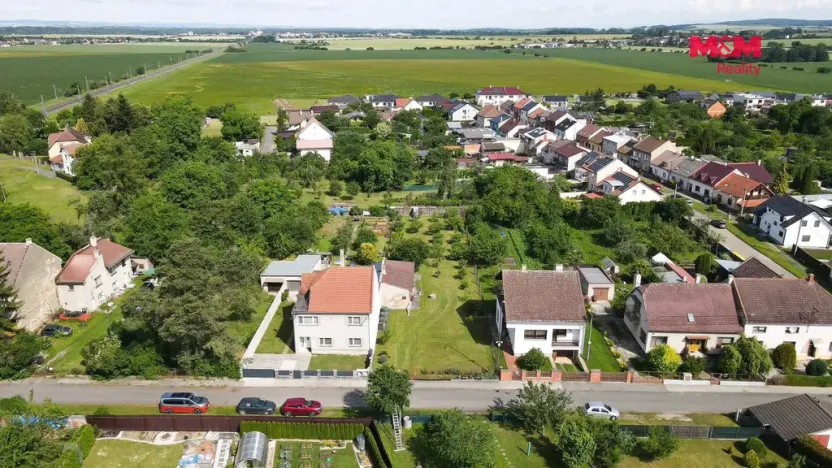 Prodej pozemku pro bydlení, Rokytnice, 1135 m2