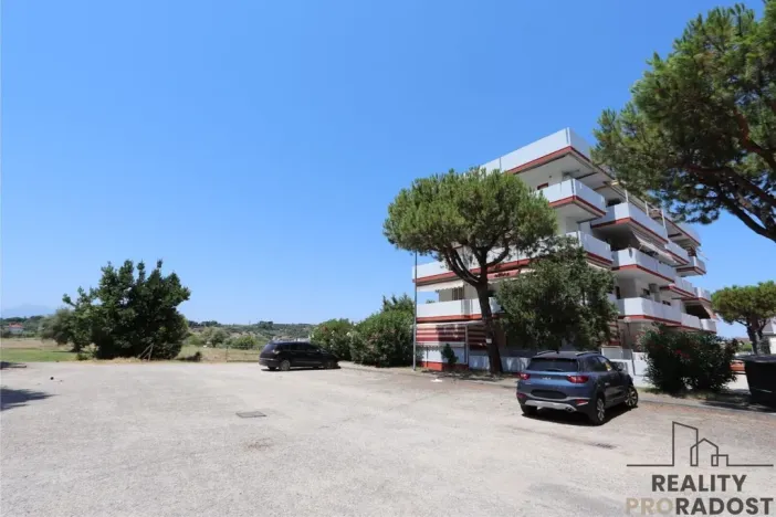 Prodej bytu 2+kk, Via V. Bellini,Villa Rosa,, 42 m2