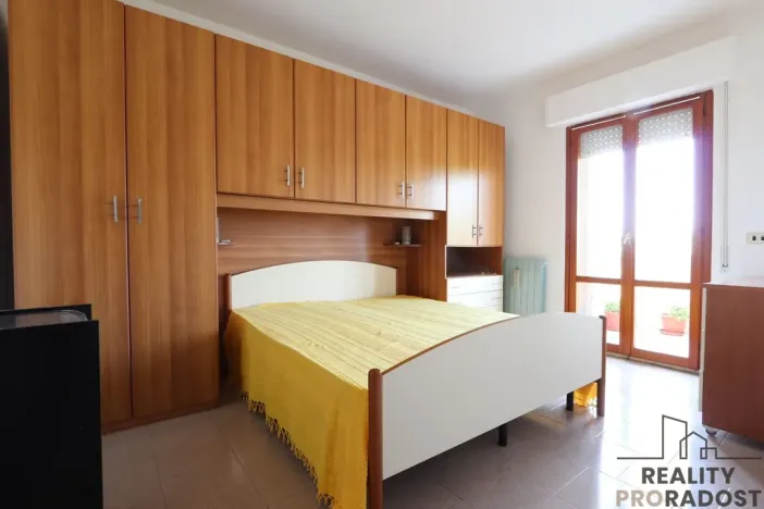 Prodej bytu 2+kk, Via V. Bellini,Villa Rosa,, 42 m2