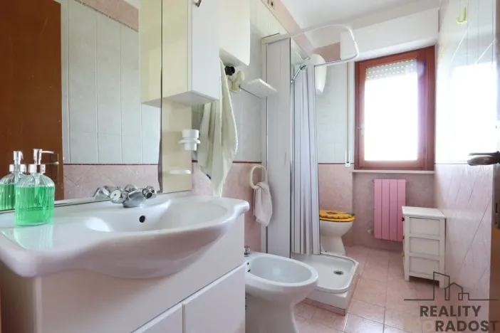 Prodej bytu 2+kk, Via V. Bellini,Villa Rosa,, 42 m2
