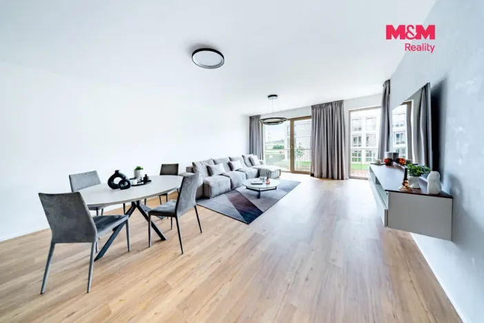 Prodej bytu 3+kk, Brandýs nad Labem-Stará Boleslav, Dřevčická, 89 m2
