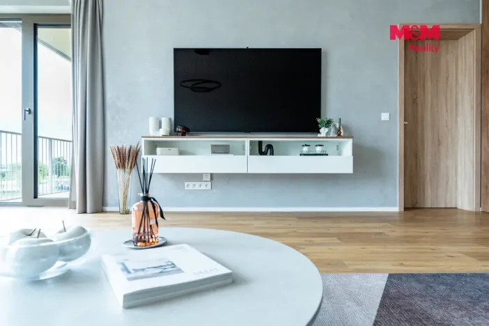 Prodej bytu 3+kk, Brandýs nad Labem-Stará Boleslav, Dřevčická, 89 m2