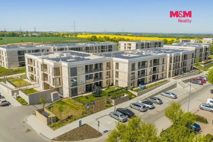 Prodej bytu 3+kk, Brandýs nad Labem-Stará Boleslav, Dřevčická, 89 m2