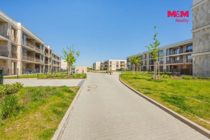 Prodej bytu 3+kk, Brandýs nad Labem-Stará Boleslav, Dřevčická, 80 m2