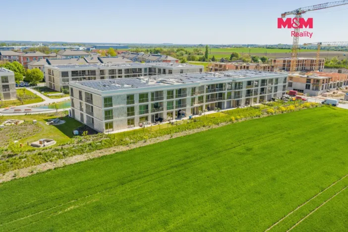 Prodej bytu 3+kk, Brandýs nad Labem-Stará Boleslav, Dřevčická, 80 m2