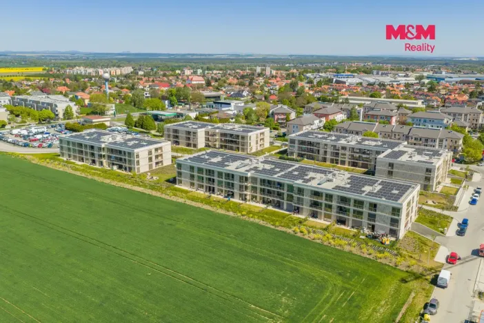 Prodej bytu 3+kk, Brandýs nad Labem-Stará Boleslav, Dřevčická, 80 m2