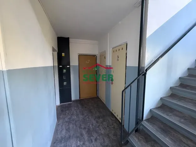 Prodej bytu 1+1, Most, K. H. Borovského, 26 m2